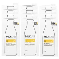MilkLab Soy Milk x 12